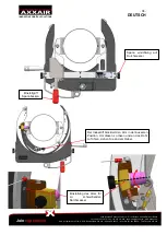 Предварительный просмотр 36 страницы AXXAIR SATO-115E41 Original Instructions Manual