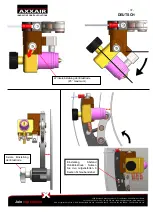 Предварительный просмотр 37 страницы AXXAIR SATO-115E41 Original Instructions Manual