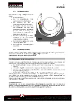 Предварительный просмотр 39 страницы AXXAIR SATO-115E41 Original Instructions Manual