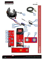 Предварительный просмотр 44 страницы AXXAIR SATO-115E41 Original Instructions Manual