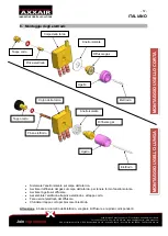 Предварительный просмотр 57 страницы AXXAIR SATO-115E41 Original Instructions Manual