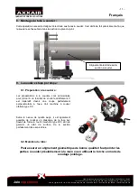 Preview for 11 page of AXXAIR SATO-115E5 Series Original Instructions Manual