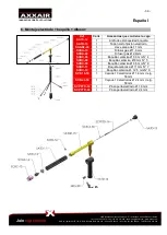 Preview for 36 page of AXXAIR SATO-115E5 Series Original Instructions Manual