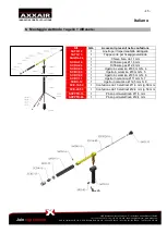 Preview for 45 page of AXXAIR SATO-115E5 Series Original Instructions Manual