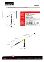 Preview for 54 page of AXXAIR SATO-115E5 Series Original Instructions Manual