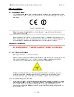 Preview for 11 page of Axxcelera Broadband Wireless AB-MAX Installation And Maintenance Manual