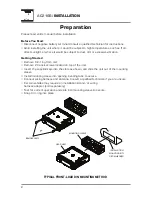 Preview for 2 page of Axxera AC216BI Installation And Owner'S Manual