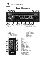 Preview for 4 page of Axxera AC216BI Installation And Owner'S Manual