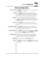 Preview for 5 page of Axxera AC216BI Installation And Owner'S Manual