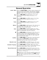 Preview for 7 page of Axxera AC216BI Installation And Owner'S Manual