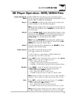 Preview for 11 page of Axxera AC216BI Installation And Owner'S Manual