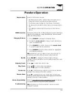 Preview for 23 page of Axxera AC216BI Installation And Owner'S Manual