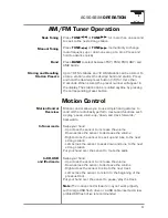 Preview for 9 page of Axxera AC504BiM Installation & Owner'S Manual