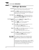 Preview for 10 page of Axxera AC504BiM Installation & Owner'S Manual