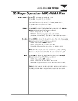 Preview for 13 page of Axxera AC504BiM Installation & Owner'S Manual