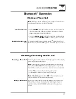 Preview for 25 page of Axxera AC504BiM Installation & Owner'S Manual