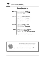 Preview for 28 page of Axxera AC504BiM Installation & Owner'S Manual