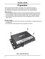 Preview for 2 page of Axxera ASBT504 Owner'S Manual