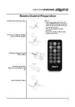 Предварительный просмотр 7 страницы Axxera ASC419N Installation & Owner'S Manual