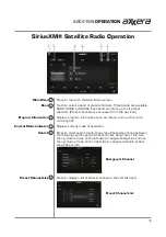 Предварительный просмотр 17 страницы Axxera ASC419N Installation & Owner'S Manual