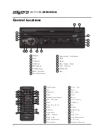 Preview for 8 page of Axxera AV6115B Installation & Owner'S Manual