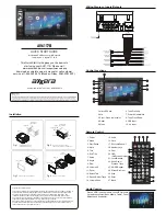 Предварительный просмотр 29 страницы Axxera AV6117B Installation & Owner'S Manual