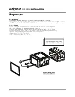 Preview for 6 page of Axxera AV614BH Installation & Owner'S Manual