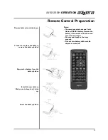 Предварительный просмотр 9 страницы Axxera AV6225BH Owner'S Manual