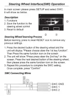 Предварительный просмотр 3 страницы Axxera AV7116Bi Quick Start Manual