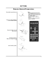 Preview for 9 page of Axxera AV7118Bi Installation & Owner'S Manual