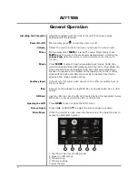 Preview for 10 page of Axxera AV7118Bi Installation & Owner'S Manual