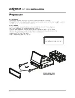 Preview for 6 page of Axxera AV714BH Installation & Owner'S Manual