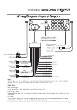 Предварительный просмотр 5 страницы Axxera AVM1000Ui Installation & Owner'S Manual