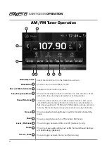 Предварительный просмотр 10 страницы Axxera AVM1000Ui Installation & Owner'S Manual