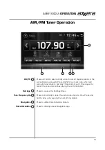 Предварительный просмотр 11 страницы Axxera AVM1000Ui Installation & Owner'S Manual