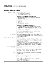 Preview for 20 page of Axxera AVM10BH Installation & Owner'S Manual