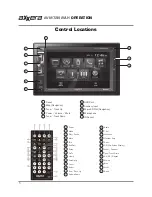 Предварительный просмотр 6 страницы Axxera AVM111NAVLH Owner'S Manual