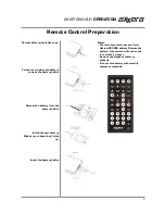 Предварительный просмотр 7 страницы Axxera AVM111NAVLH Owner'S Manual