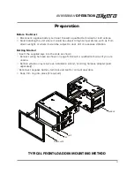 Предварительный просмотр 5 страницы Axxera AVM211NAV Installation & Owner'S Manual