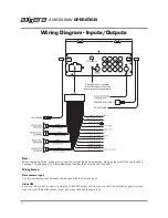 Предварительный просмотр 6 страницы Axxera AVM211NAV Installation & Owner'S Manual