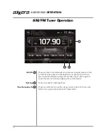 Предварительный просмотр 12 страницы Axxera AVM211NAV Installation & Owner'S Manual