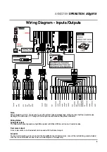 Preview for 7 page of Axxera AVM2210H Installation & Owner'S Manual