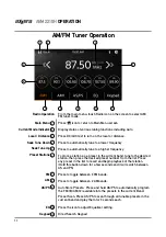 Preview for 12 page of Axxera AVM2210H Installation & Owner'S Manual