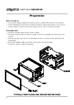 Preview for 4 page of Axxera AVM700Ui Installation & Owner'S Manual