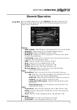 Preview for 9 page of Axxera AVM700Ui Installation & Owner'S Manual