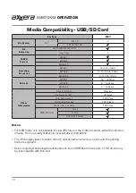 Preview for 14 page of Axxera AVM700Ui Installation & Owner'S Manual