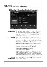 Preview for 18 page of Axxera AVM700Ui Installation & Owner'S Manual