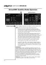 Preview for 20 page of Axxera AVM700Ui Installation & Owner'S Manual