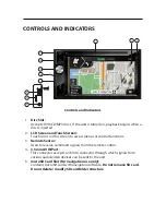 Предварительный просмотр 8 страницы Axxera AVN6446BT Operation Manual