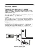 Предварительный просмотр 12 страницы Axxera AVN6446BT Operation Manual